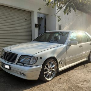 Mercedes Benz S320 1994 - Image 2