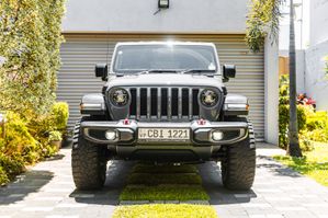 Jeep Wrangler Rubicon 2018