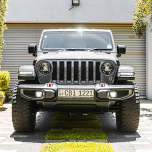 Jeep Wrangler Rubicon 2018 - Image 2