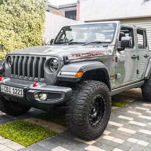 Jeep Wrangler Rubicon 2018 - Image 3