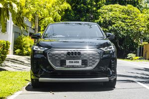 Audi Q4 E-Tron S Line 2024