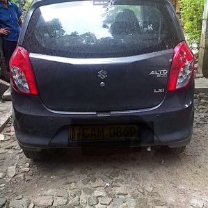 Suzuki Alto 2015 - Image 2
