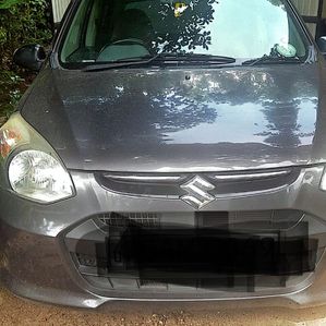 Suzuki Alto 2015 - Image 3