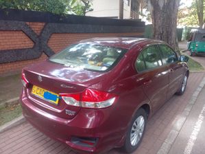 Suzuki Ciaz 2016