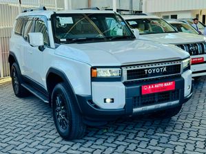 Toyota Land Cruiser Prado VX LC 250 7 Seat B/N 2024