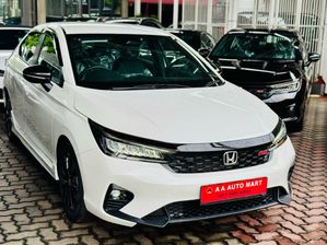 Honda City RS VTEC Turbo 1L B/N 2025