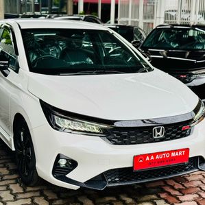 Honda City RS VTEC Turbo 1L B/N 2025 - Image 2