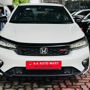 Honda City RS VTEC Turbo 1L B/N 2025 - Image 3