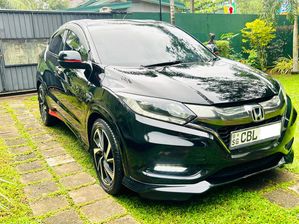 Honda Vezel RS Sensing 2017