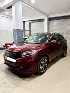 Honda Vezel 2014
