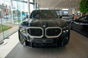 BMW XM 2025