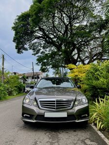 Mercedes Benz E350 2009