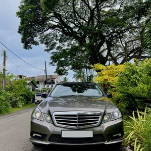 Mercedes Benz E350 2009 - Image 2