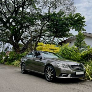 Mercedes Benz E350 2009 - Image 3