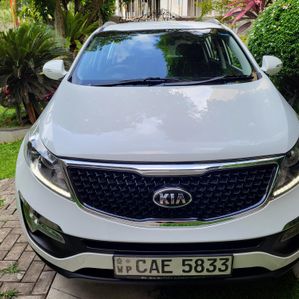 Kia Sportage MAINTAIN DIESEL 2015 - Image 2
