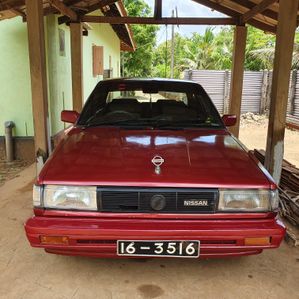 Nissan Sunny HB12 1986 - Image 2