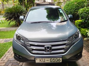 Honda CRV RM2 STAFFORD MAINTAI 2013