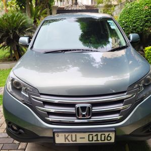 Honda CRV RM2 STAFFORD MAINTAI 2013 - Image 2