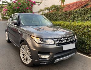 Land Rover Range Sport HSE 2018