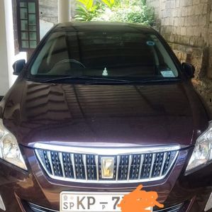 Toyota Premio G Superior 2010 - Image 2
