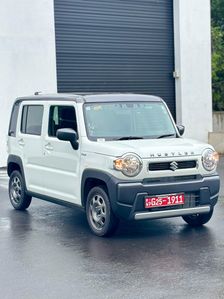 Suzuki Hustler G Package 2024