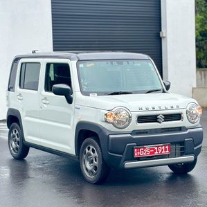 Suzuki Hustler G Package 2024 - Image 2