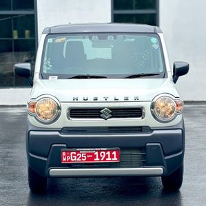 Suzuki Hustler G Package 2024 - Image 3