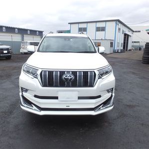 Toyota Land Cruiser Prado TRJ150 2023 - Image 2