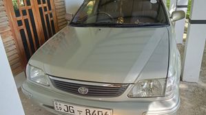 Toyota Soluna 2004