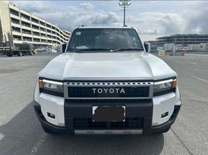 Toyota Land Cruiser Prado 250 VX Petrol TRJ250 2024