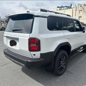 Toyota Land Cruiser Prado 250 VX Petrol TRJ250 2024 - Image 3