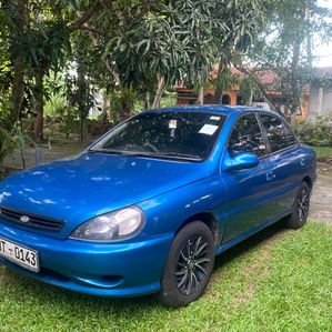 Kia Rio 2001 - Image 3