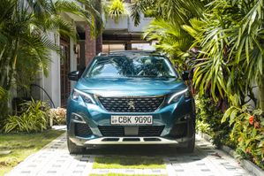 Peugeot 5008 2019