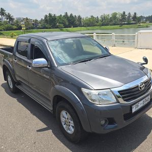 Toyota Hilux champ 2014 - Image 2