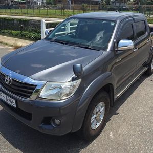 Toyota Hilux champ 2014 - Image 3