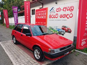 Toyota Corsa 1200 1987