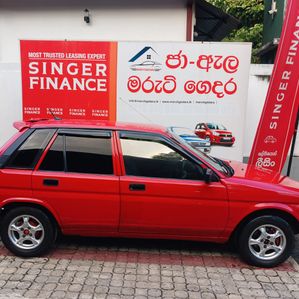Toyota Corsa 1200 1987 - Image 3