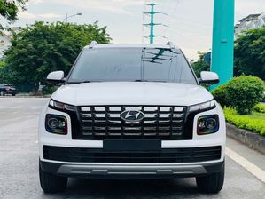Hyundai Venue High Spec 2025