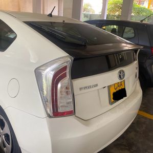 Toyota Prius 3rd Generation 2014 - Image 3