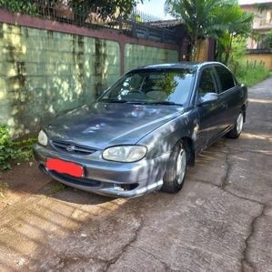 Kia Sephia 2000