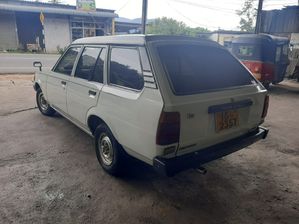 Toyota Corolla DX Wagon 1988