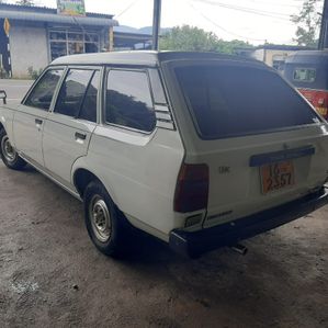 Toyota Corolla DX Wagon 1988 - Image 2