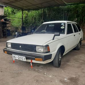 Toyota Corolla DX Wagon 1988 - Image 3