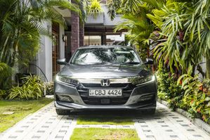 Honda Accord 2019