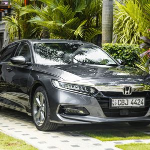 Honda Accord 2019 - Image 3