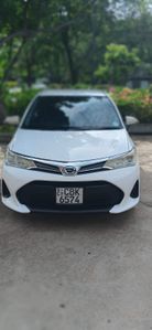 Toyota Axio 2018