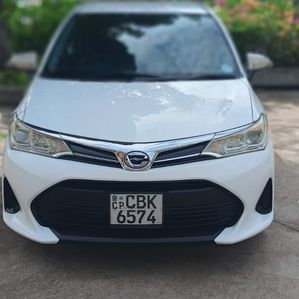 Toyota Axio 2018 - Image 2