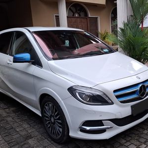 Mercedes Benz B250e 2016 - Image 2
