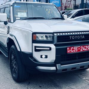 Toyota Land Cruiser Prado 250 2024 - Image 2