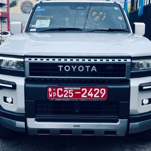 Toyota Land Cruiser Prado 250 2024 - Image 3